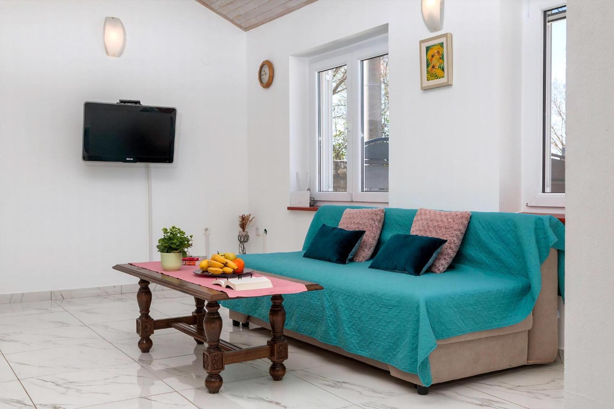 Ferienhaus Aqua Mit Pool Jadreški Εξωτερικό φωτογραφία