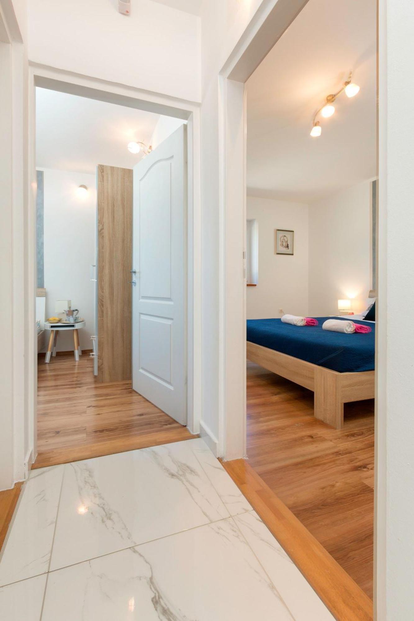 Ferienhaus Aqua Mit Pool Jadreški Εξωτερικό φωτογραφία