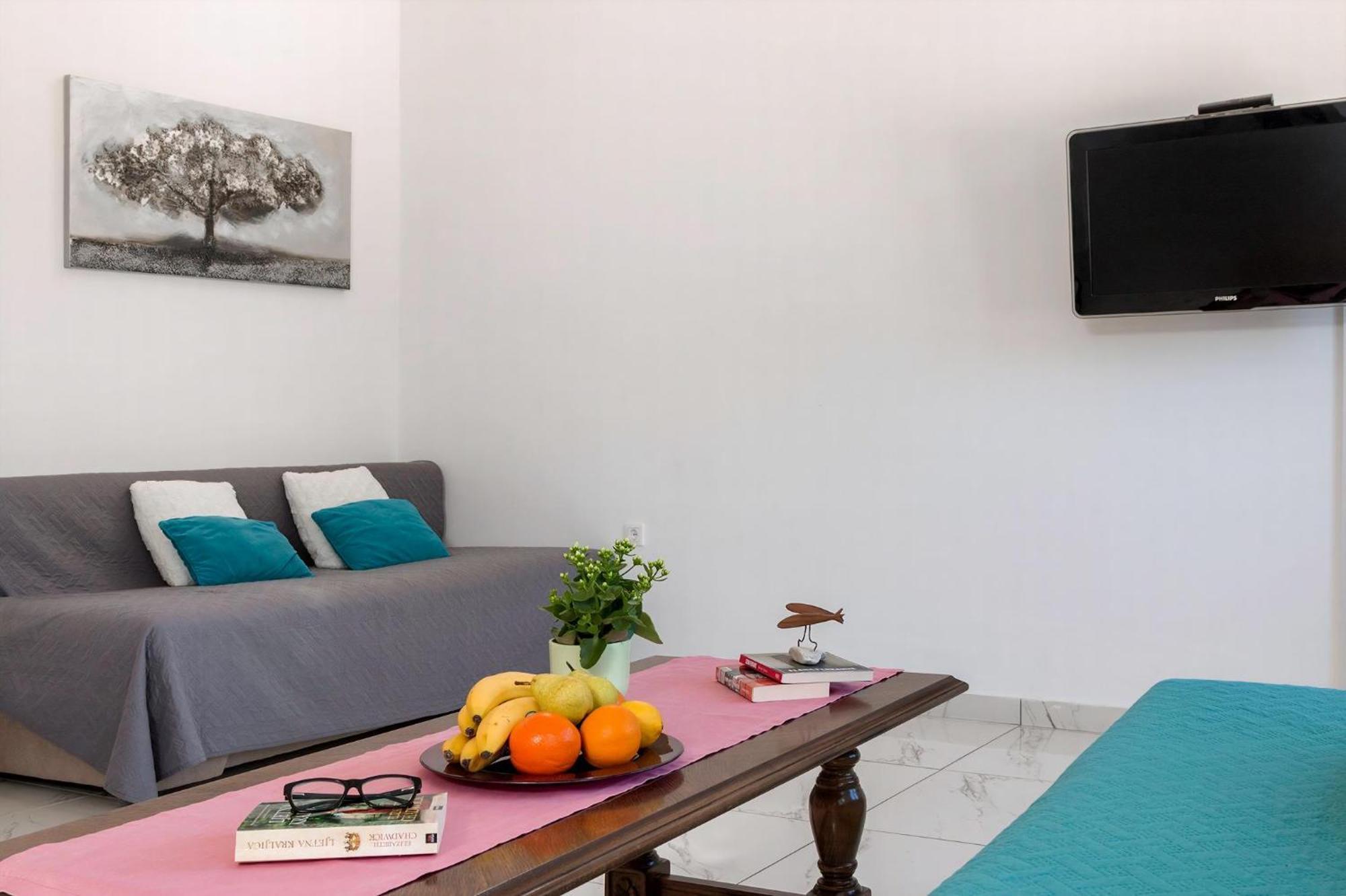 Ferienhaus Aqua Mit Pool Jadreški Εξωτερικό φωτογραφία