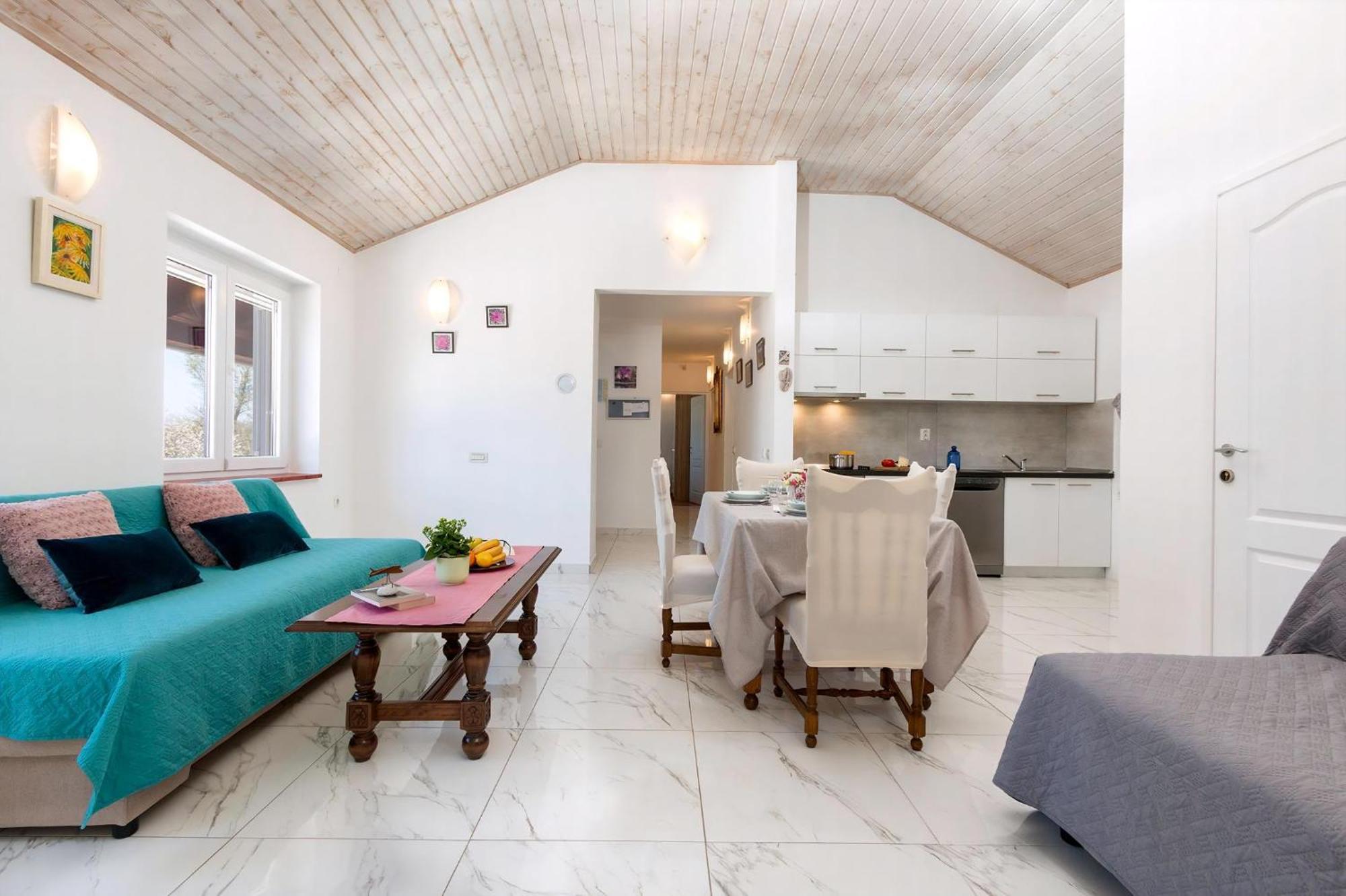Ferienhaus Aqua Mit Pool Jadreški Εξωτερικό φωτογραφία