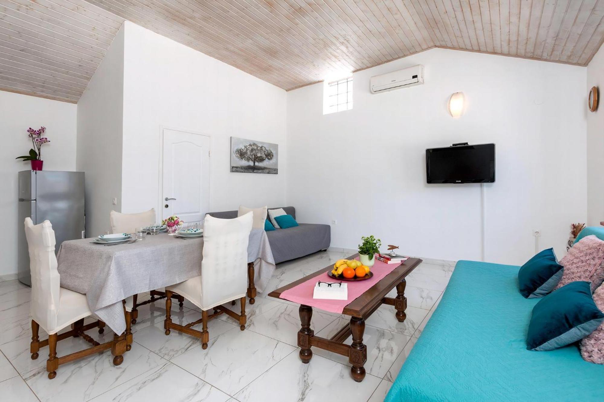 Ferienhaus Aqua Mit Pool Jadreški Εξωτερικό φωτογραφία