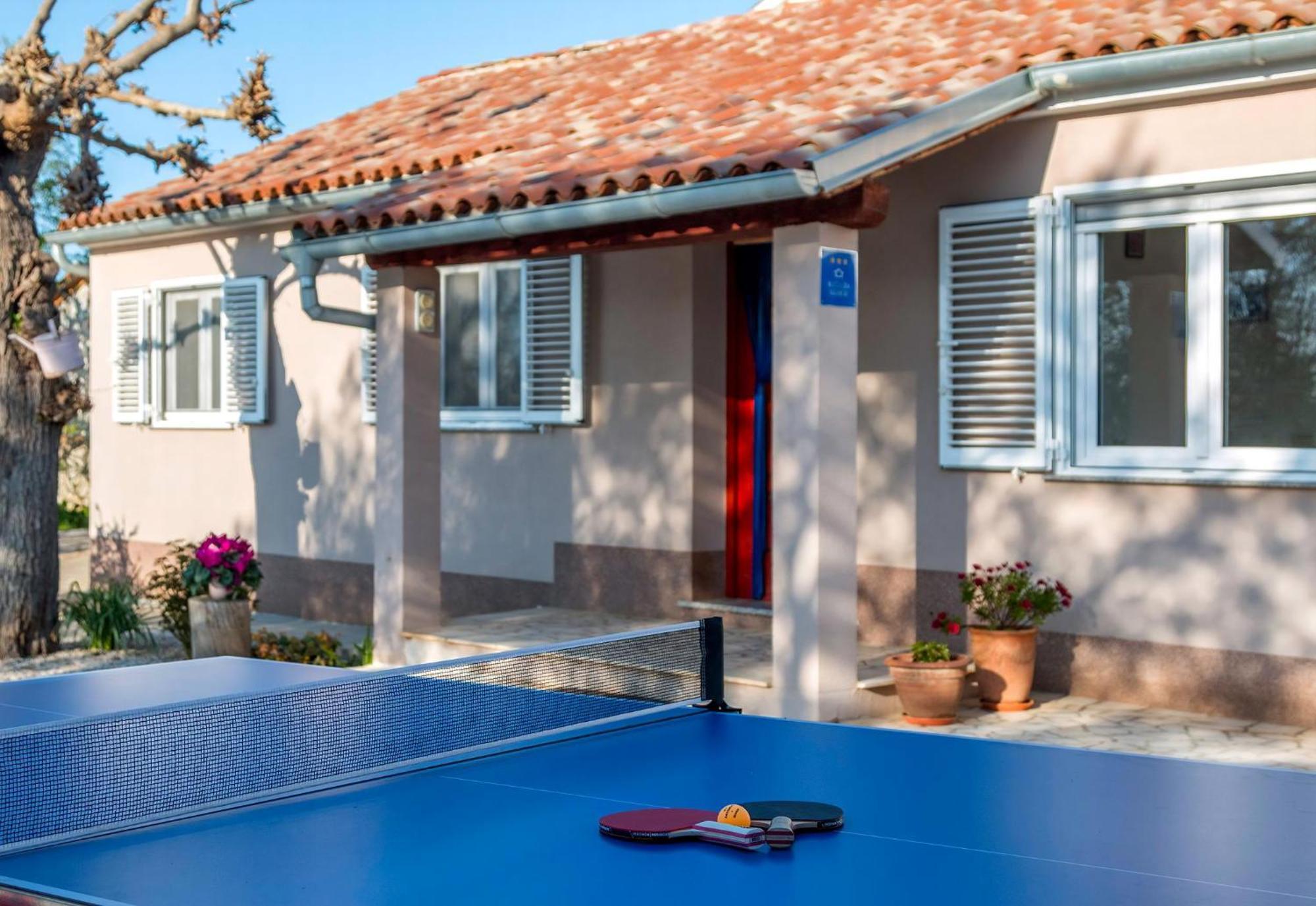 Ferienhaus Aqua Mit Pool Jadreški Εξωτερικό φωτογραφία